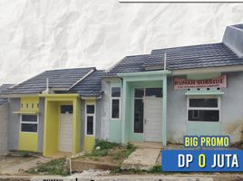 2 Kamar Rumah for sale in Lampung, Sukarame, Bandar Lampung, Lampung