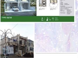 2 Habitación Villa en venta en Gunung Anyar, East Jawa, Gunung Anyar
