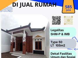 3 Bedroom Villa for sale in Klaten, Jawa Tengah, Prambanan, Klaten