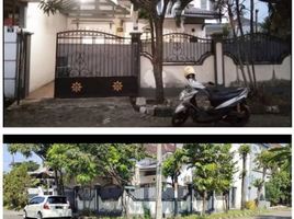 5 Schlafzimmer Haus zu verkaufen in Lakarsantri, East Jawa, Lakarsantri, Surabaya, East Jawa
