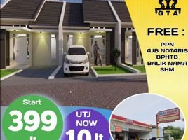 2 Bedroom House for sale in Taman, Sidoarjo, Taman