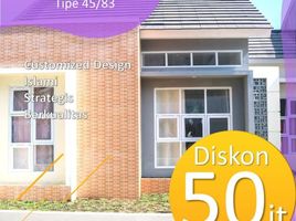 2 Bedroom House for sale in Margacinta, Bandung, Margacinta