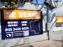 Terrain à vendre à Miguel Hidalgo, Mexico City, Miguel Hidalgo