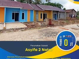 2 Kamar Vila for sale in Lampung, Sukarame, Bandar Lampung, Lampung