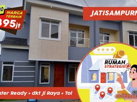 3 Bedroom House for sale in Cimanggis, Bogor, Cimanggis