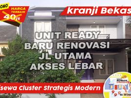 3 Bedroom Townhouse for rent in Bekasi, West Jawa, Bekasi Selatan, Bekasi