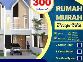 3 Bedroom Villa for sale in Kidung Kandang, Malang Regency, Kidung Kandang