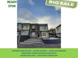 3 Kamar Vila for sale in Sawahan, Surabaya, Sawahan