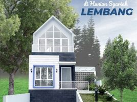 3 Schlafzimmer Haus zu verkaufen in Lembang, West Jawa, Lembang