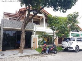 4 Kamar Rumah for sale in Taman, Sidoarjo, Taman