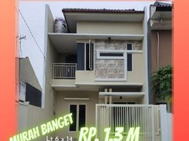 3 Schlafzimmer Villa zu verkaufen in Rungkut, East Jawa, Rungkut