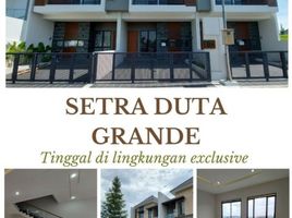 4 Bedroom Villa for sale in Cimahi Utara, Bandung, Cimahi Utara