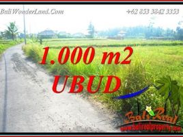  Land for sale in Tampak Siring, Gianyar, Tampak Siring