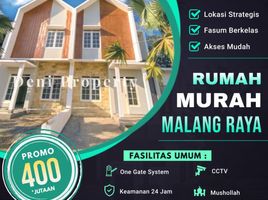 2 Bedroom House for sale in Dau, Malang Regency, Dau