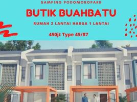 2 Kamar Rumah for sale in Margacinta, Bandung, Margacinta