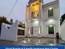 4 Bedroom House for sale in Setu Babakan, Jaga Karsa, Jaga Karsa