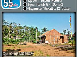  Land for sale in Malang Regency, East Jawa, Kepanjen, Malang Regency