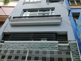 3 chambre Maison de ville for sale in Nguyen Thai Binh, District 1, Nguyen Thai Binh