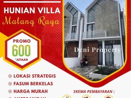 3 Kamar Rumah for sale in Dau, Malang Regency, Dau