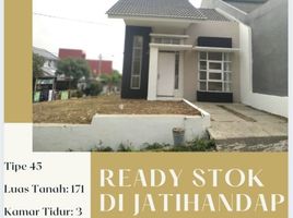 3 Bedroom House for sale in Cibeunying Kidul, Bandung, Cibeunying Kidul