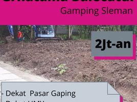  Land for sale in Gamping, Sleman, Gamping