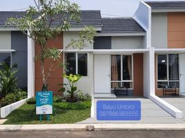 2 Kamar Rumah for sale in Legok, Tangerang, Legok