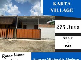 2 Kamar Rumah for sale in Manisrenggo, Klaten, Manisrenggo