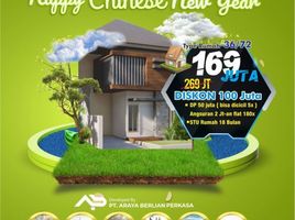 2 Bedroom House for sale in Buduran, Sidoarjo, Buduran