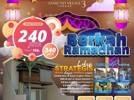 2 Kamar Rumah for sale in Sidoarjo, East Jawa, Sedati, Sidoarjo