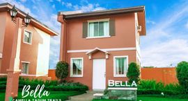 Available Units at Camella Tagum Trails