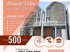 3 Bedroom Villa for sale in Dau, Malang Regency, Dau