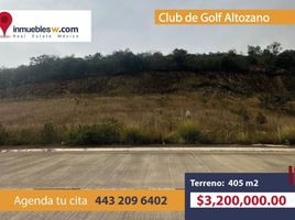  Terreno (Parcela) en venta en Morelia, Michoacán, Morelia, Michoacán