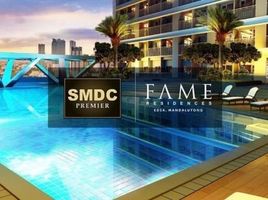 1 Bedroom Condo for sale at Fame Residences, Mandaluyong City