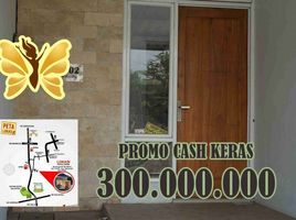 2 Kamar Vila for sale in Sidomukti, Salatiga, Sidomukti