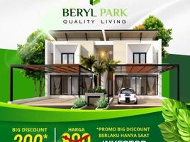 3 Bedroom House for sale in Sumurbandung, Bandung, Sumurbandung