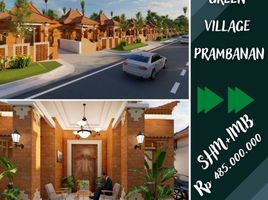 3 Bedroom Villa for sale in Klaten, Jawa Tengah, Prambanan, Klaten