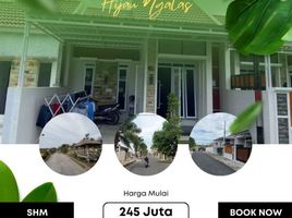 2 Bedroom House for sale in Klaten Selatan, Klaten, Klaten Selatan