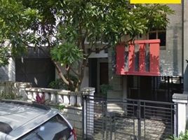 4 Kamar Rumah for sale in Gayungan, Surabaya, Gayungan