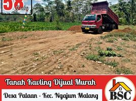  Land for sale in Kepanjen, Malang Regency, Kepanjen