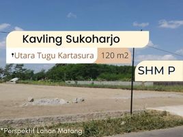  Land for sale in Sukoharjo, Jawa Tengah, Kartasura, Sukoharjo