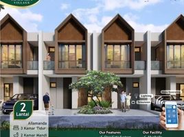 2 Kamar Vila for sale in Husein Sastranegara International Airport, Andir, Sumurbandung