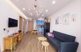Сдаётся квартира, 2 спальни, 63 м², Hải Châu
