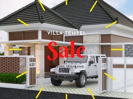 Villa 3 chambre à vendre à Seyegan, Yogyakarta, Seyegan