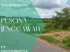  Land for sale in Jenggawah, Jember, Jenggawah