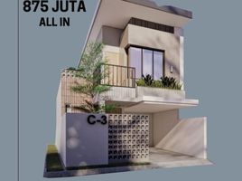 3 Kamar Vila for sale in Cimahi Utara, Bandung, Cimahi Utara