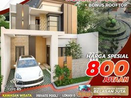 3 Bedroom House for sale in Batu, Malang Regency, Batu