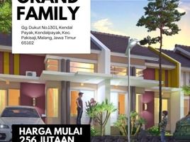 2 Kamar Rumah for sale in Pakisaji, Malang Regency, Pakisaji