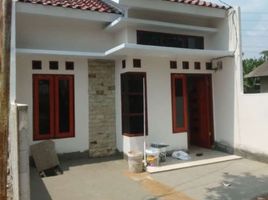 2 Kamar Rumah for sale in Bogor, West Jawa, Sawangan, Bogor