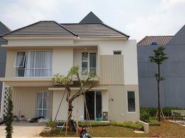 3 Kamar Vila for sale in Curug, Tangerang, Curug