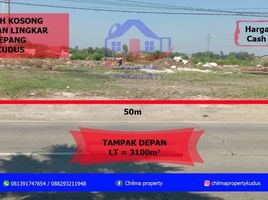  Land for sale in Mejobo, Kudus, Mejobo